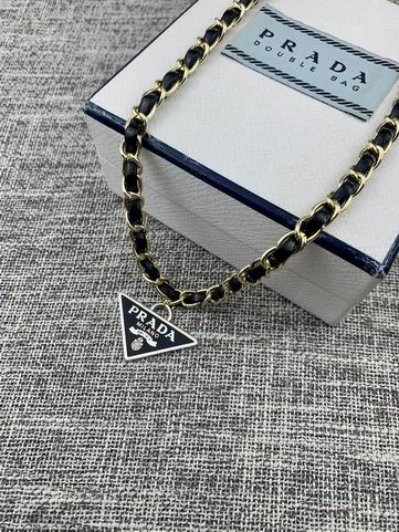 Prada necklace 05lyh15 (1)